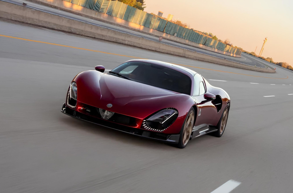 San snova: Alfa Romeo i Maserati udružuju snage – stižu ekskluzivni superautomobili VIDEO