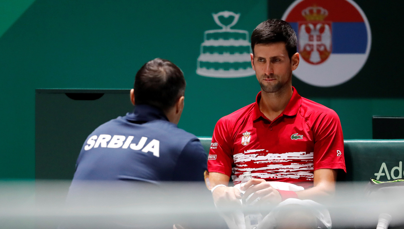 Zimonjić otkrio zanimljiv detalj vezan za Đokovića i Marija