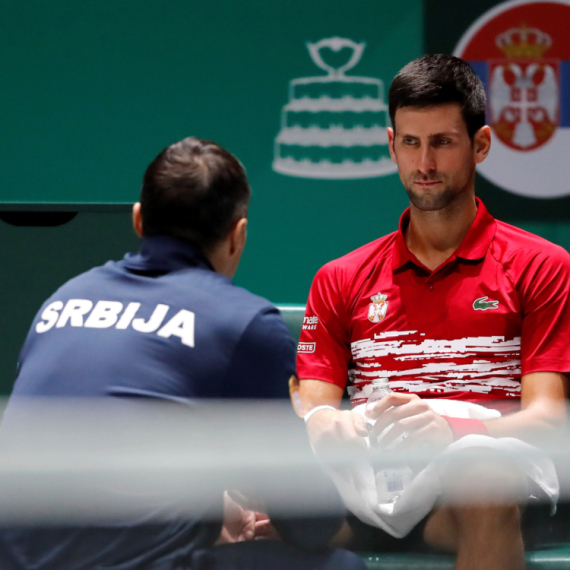 Srbija dobila nezgodnog protivnika u Dejvis kupu