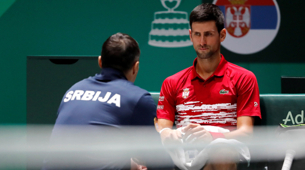 Zimonjić otkrio zanimljiv detalj vezan za Đokovića i Marija