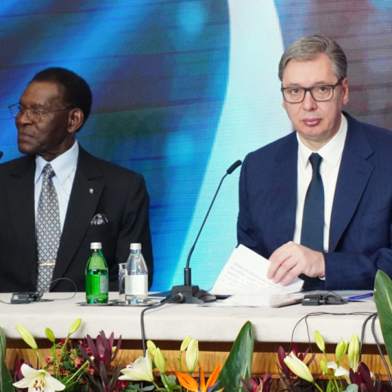 Okrugli sto Srbije i Ekvatorijalne Gvineje. Vučić: Afrika jedino tržište koje ozbiljno raste