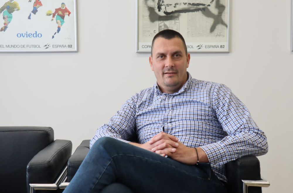 Goran Arnaut u Čukaričkom: "Nisam hteo da tužim Partizan"