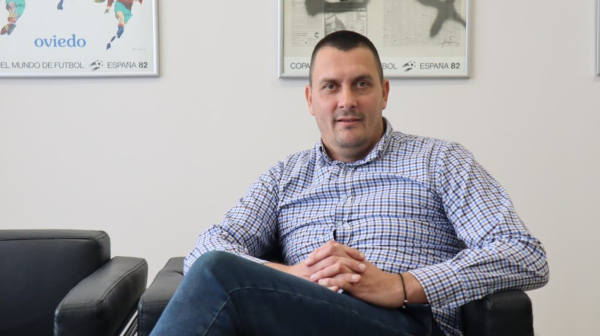 Goran Arnaut u Čukaričkom: "Nisam hteo da tužim Partizan"