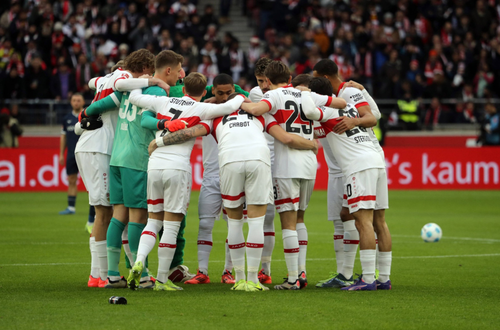 Schwaben – dve kliničke smrti, pa Liga šampiona