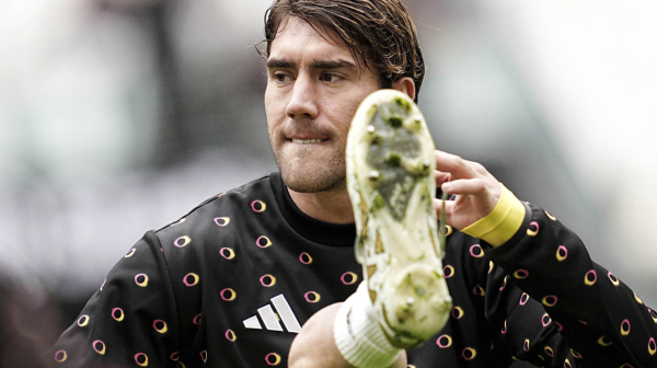 Vlahović ne igra ni u Ligi šampiona