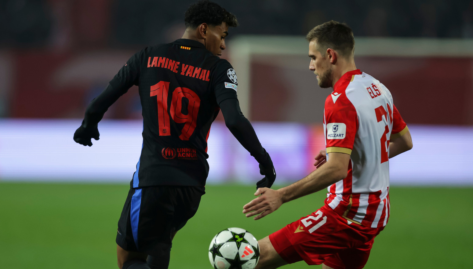 Elšnik: "Iskusili smo na svojoj koži kako to rade najbolji" VIDEO