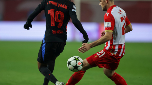 Elšnik: "Iskusili smo na svojoj koži kako to rade najbolji" VIDEO