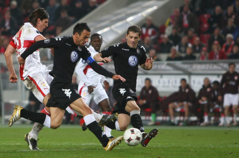 Schwaben – dve kliničke smrti, pa Liga šampiona