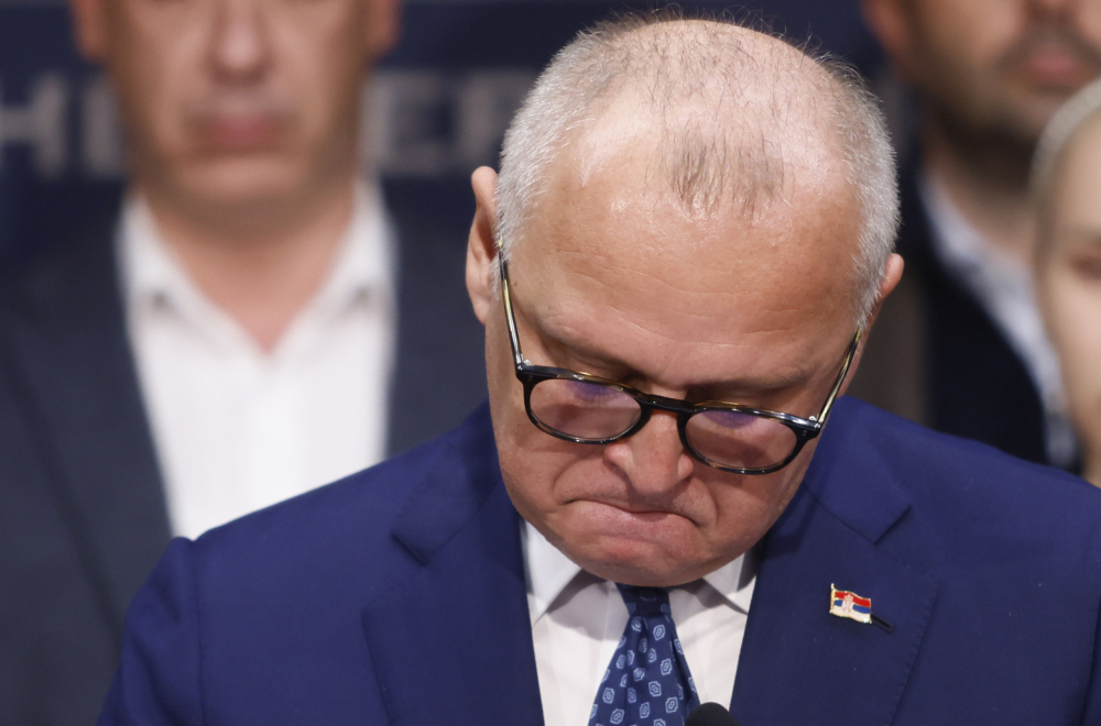 Goranu Vesiću upućene pretnje sa Šolakove TV: Bio je bezbedniji u pritvoru VIDEO