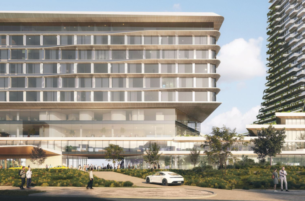 Hotel Jugoslavija postaje The Ritz-Carlton: Pogledajte kako će izgledati FOTO