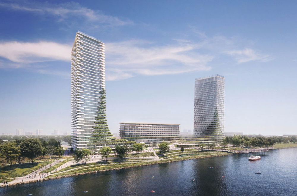 Hotel Jugoslavija postaje The Ritz-Carlton: Pogledajte kako će izgledati FOTO