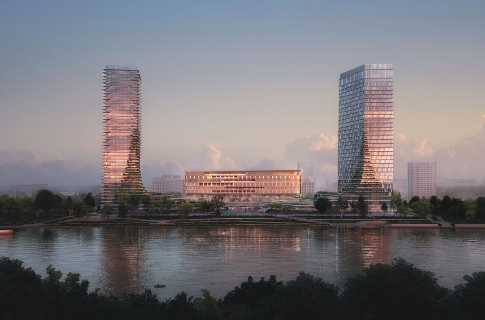 Hotel Jugoslavija postaje The Ritz-Carlton: Pogledajte kako će izgledati FOTO