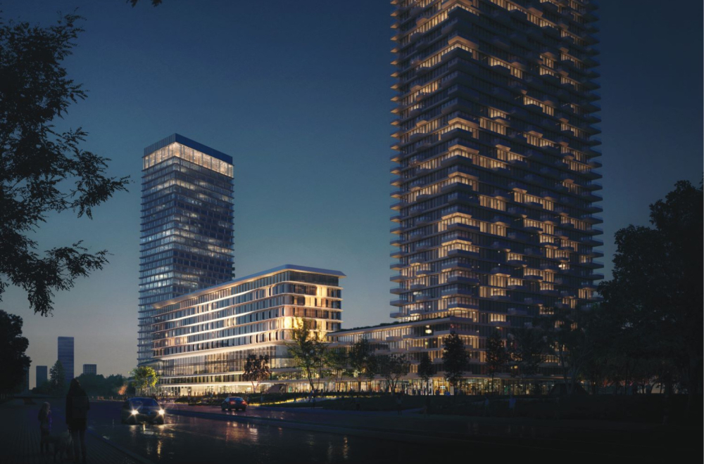 Hotel Jugoslavija postaje The Ritz-Carlton: Pogledajte kako će izgledati FOTO