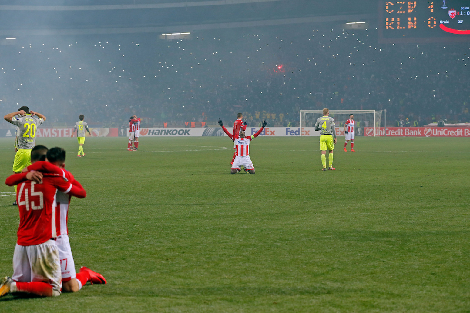 Zvezda da prestane sa poklonima