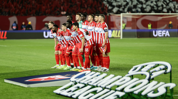 Zvezda je bliža direktnom plasmanu u LŠ nego što mislite