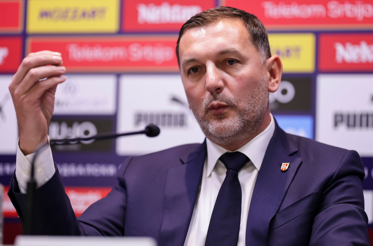 Stigla potvrda iz FSS-a – ovo je plan za tektonske promene u srpskom fudbalu