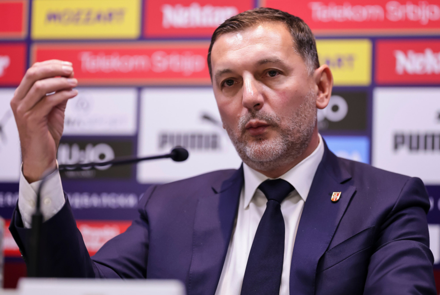 Radujko priželjkuje Mijatovića u FSS; Superliga mora biti elitna
