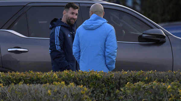 Mesi ima novog trenera – bivši saigrač i veliki prijatelj