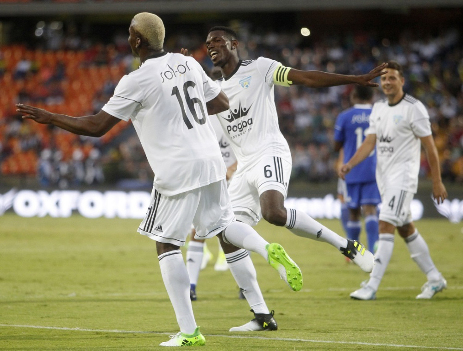 Pogbin brat na sudu zbog iznude