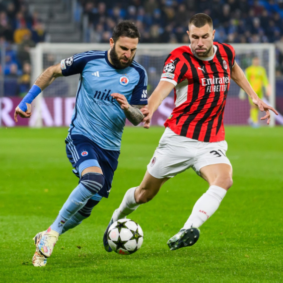 Pavlović i Milan strepeli u Bratislavi – raspad Sparte bez Birmančevića