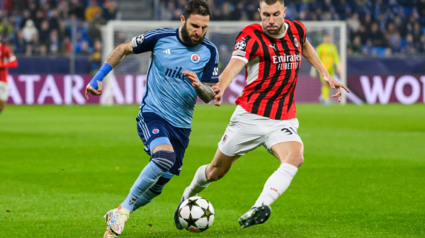 Pavlović i Milan strepeli u Bratislavi – raspad Sparte bez Birmančevića