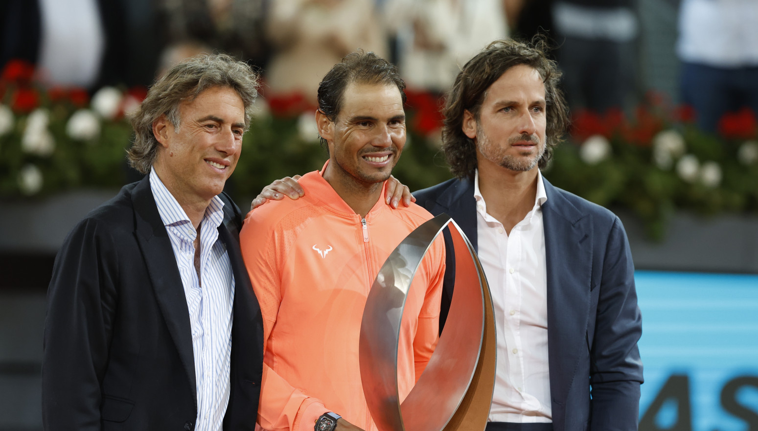 Španac koji je rekao da je Đoković GOAT: "Tehnički i taktički, Nadal je..."