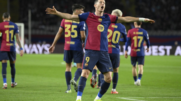 Terziću samo poluvreme u debaklu Salcburga – Barselona rutinski, Inter se pomučio VIDEO