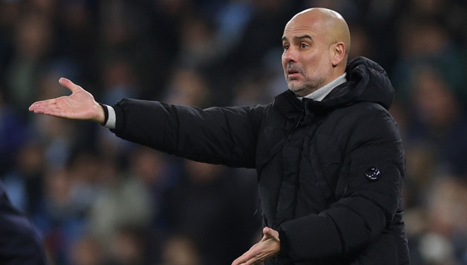 Gvardiola posle šoka pričao o Hrvatu: "Moramo mu pomoći"