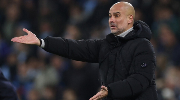 Gvardiola posle šoka pričao o Hrvatu: "Moramo mu pomoći"