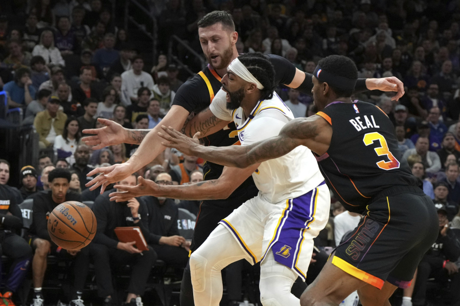 Sansi uništili Lejkerse na povratku Durenta – dabl-dabl Nurkića VIDEO