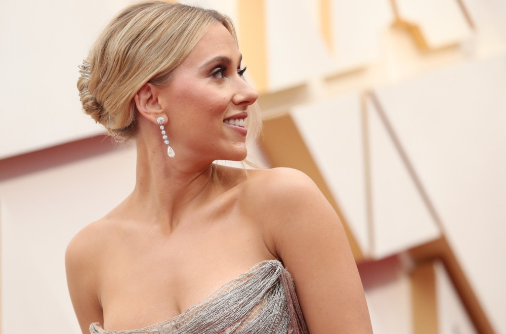 Skarlet Johanson u nastavku "Betmena"? VIDEO