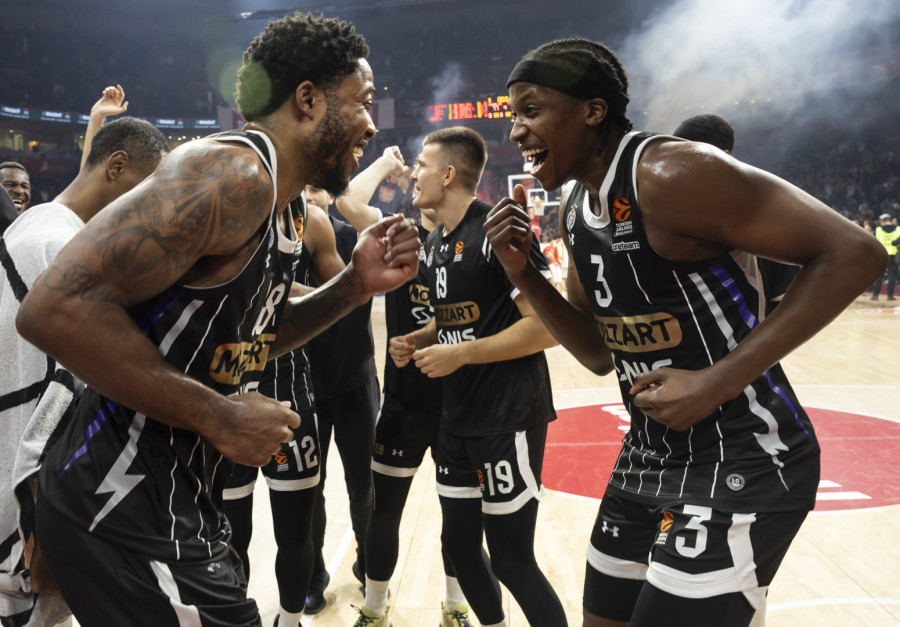 Otpisani Partizan protiv strašnog Olimpijakosa