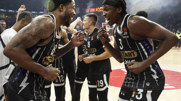 Kad njih dvojica igraju zajedno, Partizan je najbolji