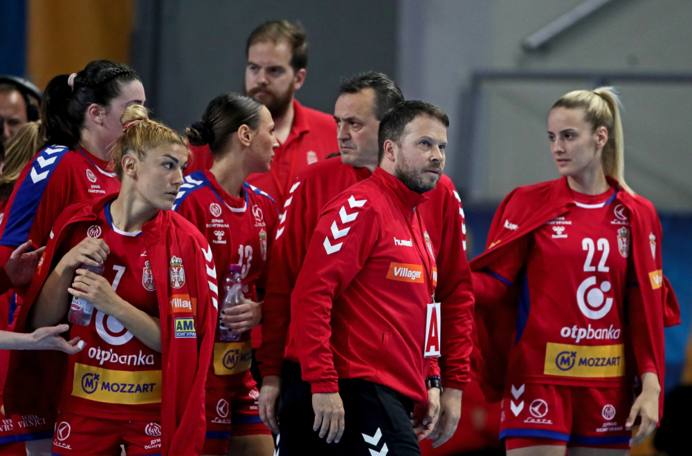 Počinje EP za rukometašice – Srbija kreće od Crne Gore