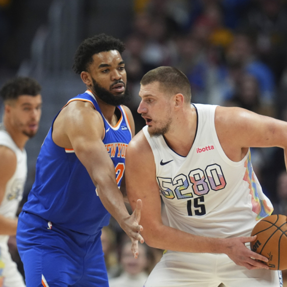 "Jokić je nacrtao najluđu akciju – bio sam zabezeknut" VIDEO