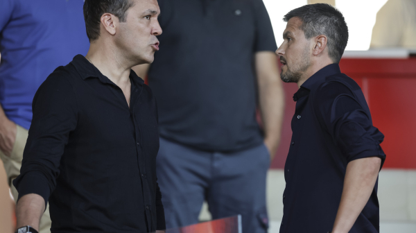 Vladimir Stojković opleo po novoj upravi Partizana