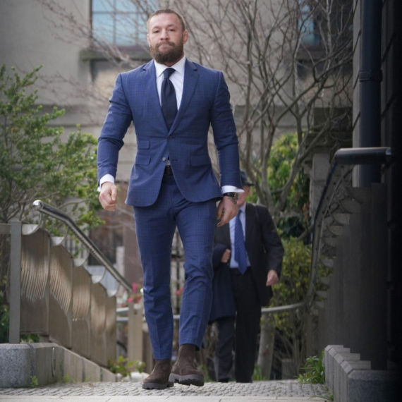 Džonson kritikuje Konora: "Nije kokain toliko skup" VIDEO