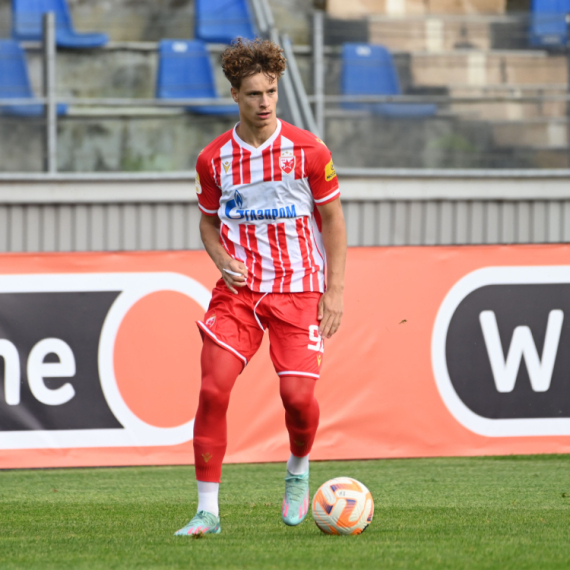 Štutgart izvukao živu glavu kod Marakane – Kostov je zreo za seniore Zvezde