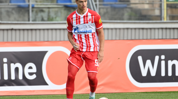 Štutgart izvukao živu glavu kod Marakane – Kostov je zreo za seniore Zvezde