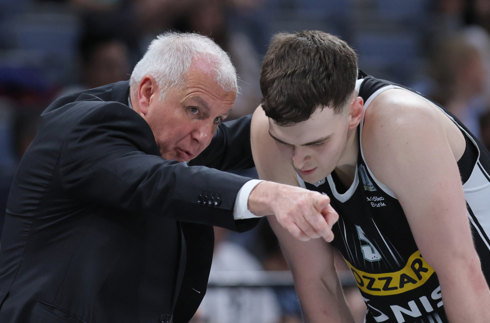 Nema euforije u Partizanu: "Zaslužuju svaki respekt"