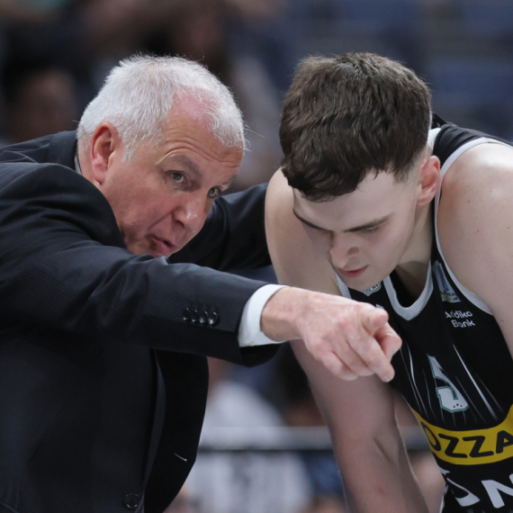 Nema euforije u Partizanu: "Zaslužuju svaki respekt"