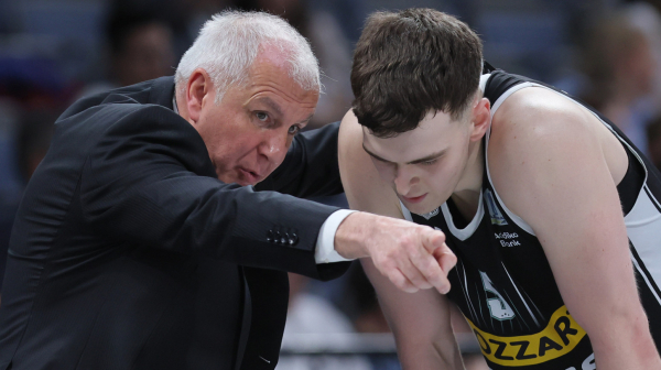 Nema euforije u Partizanu: "Zaslužuju svaki respekt"