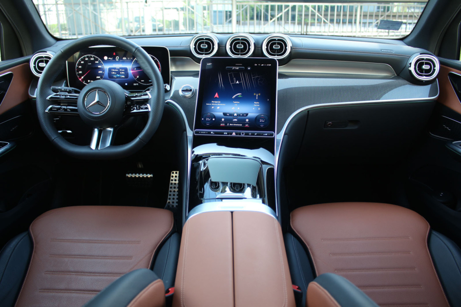 Test: Mercedes-Benz GLC 220 d 4MATIC – raskoš u manjem pakovanju