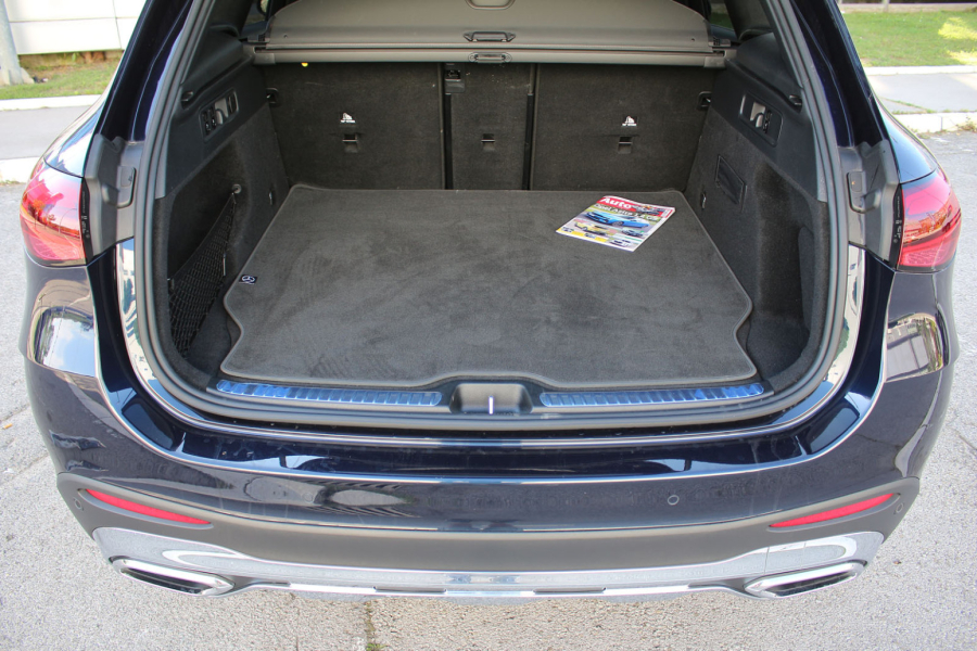 Test: Mercedes-Benz GLC 220 d 4MATIC – raskoš u manjem pakovanju