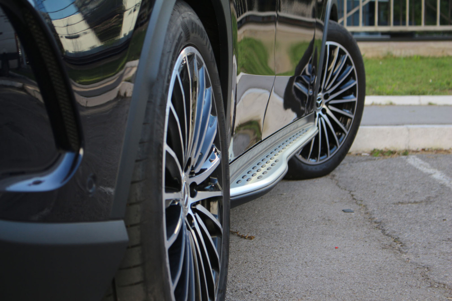 Test: Mercedes-Benz GLC 220 d 4MATIC – raskoš u manjem pakovanju