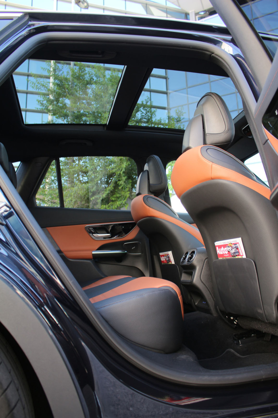 Test: Mercedes-Benz GLC 220 d 4MATIC – raskoš u manjem pakovanju