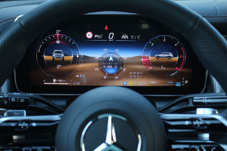 Test: Mercedes-Benz GLC 220 d 4MATIC – raskoš u manjem pakovanju