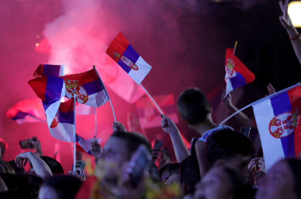 FSS apeluje pred istorijski meč