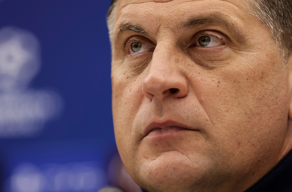 Milojević objasnio zašto Guteša brani protiv Štutgarta