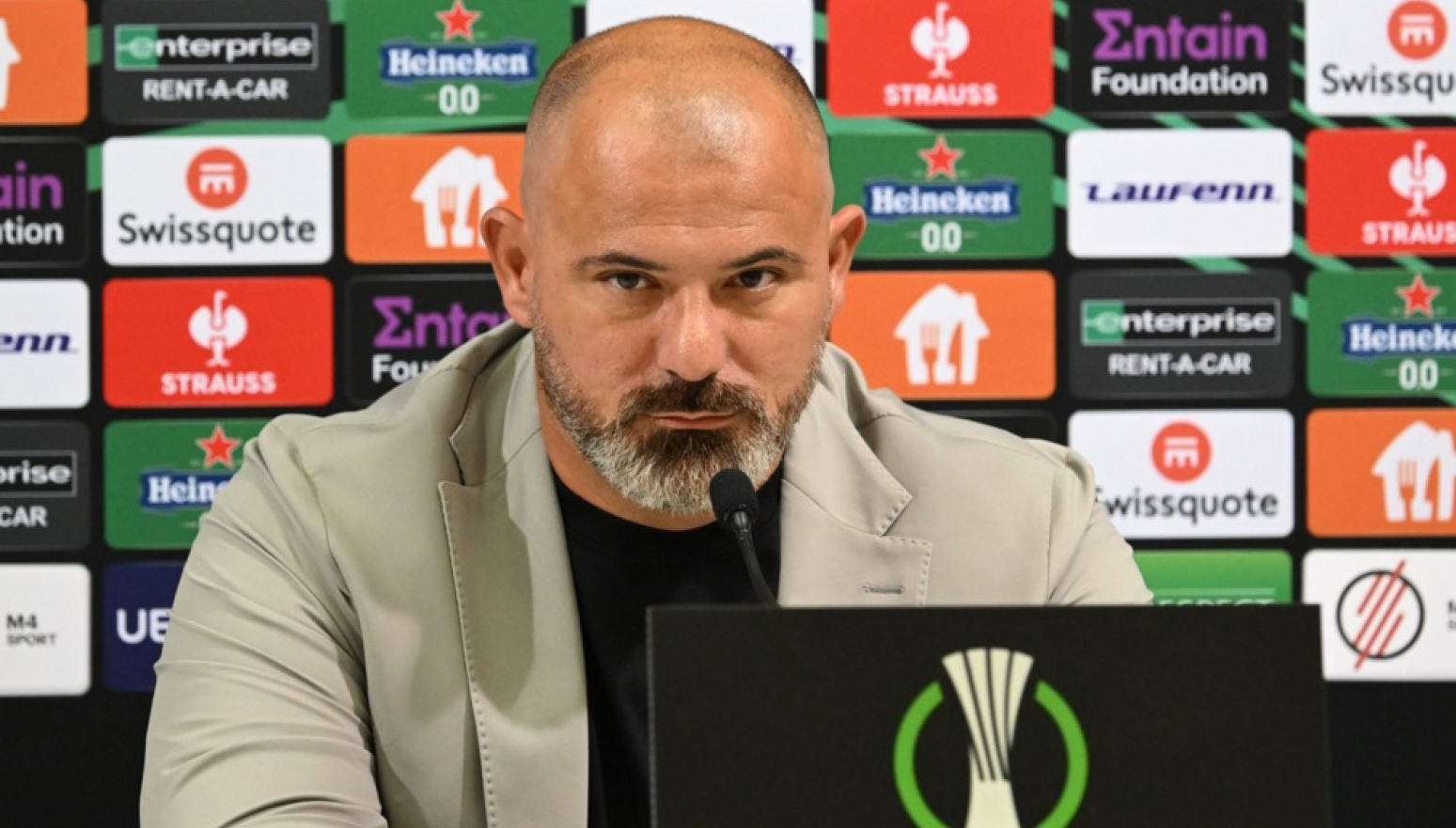 Partizan želi vezistu iz Rusije – odluku donosi Dejan Stanković